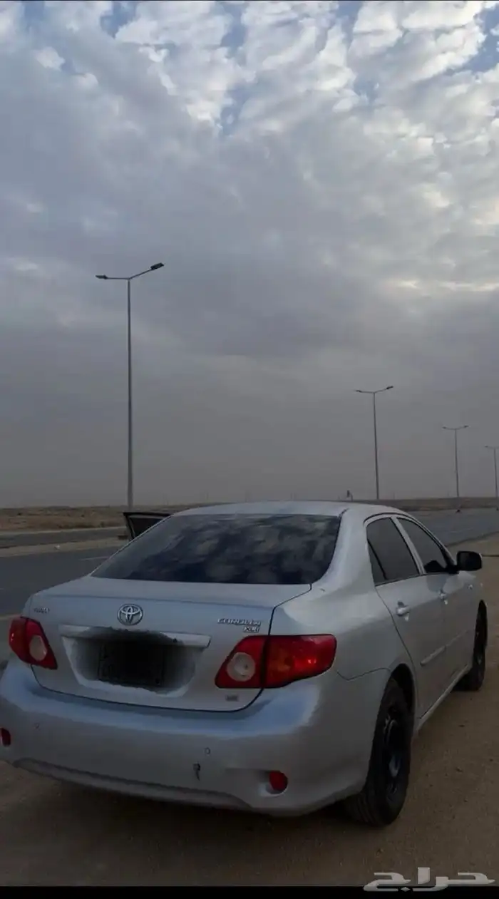 كورولا 2008 2