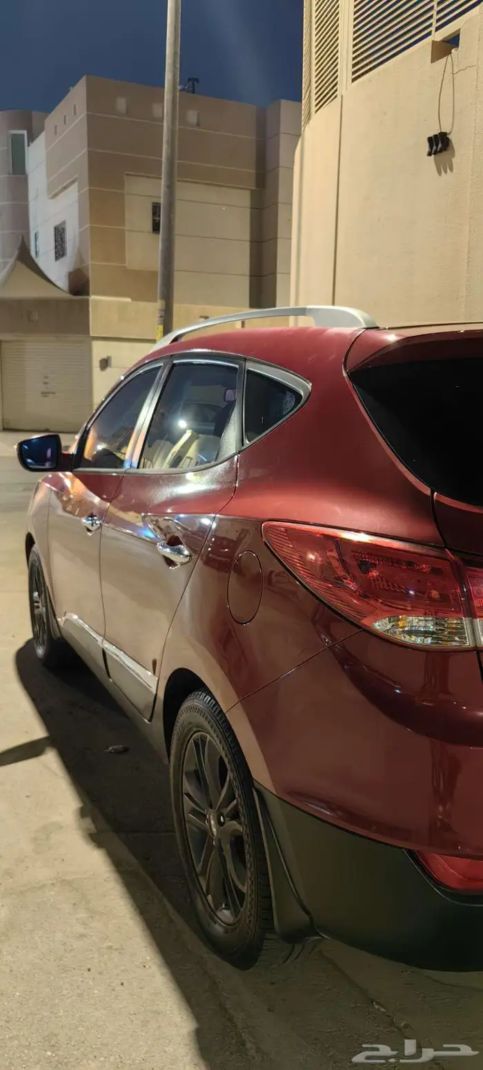 هونداي توسان 2015 فل كامل بانوراما 4