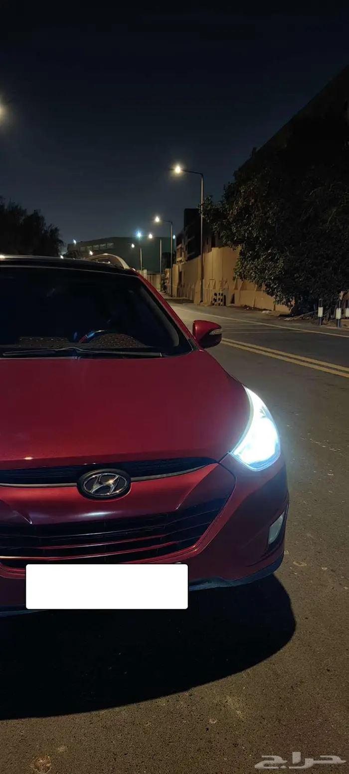 هونداي توسان 2015 فل كامل بانوراما 9