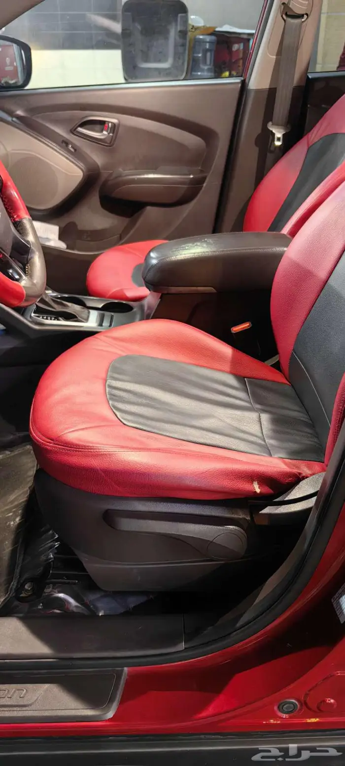 هونداي توسان 2015 فل كامل بانوراما 5