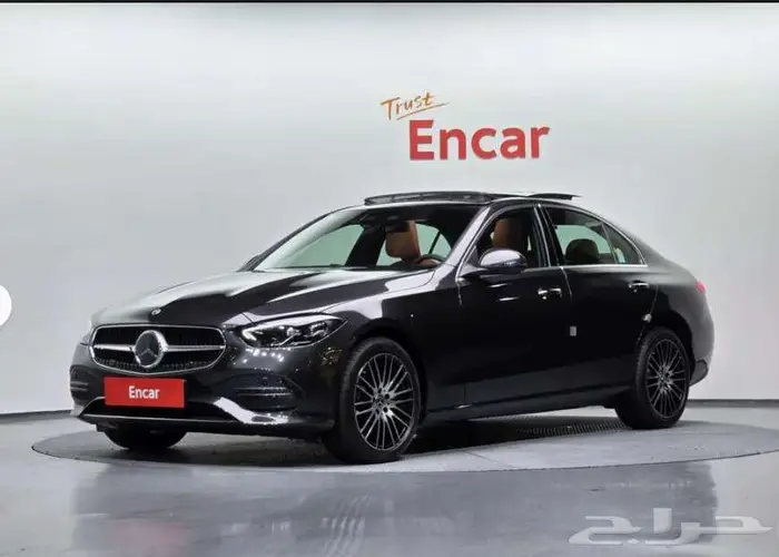 مرسيدس C200 2025 استيراد كوريا 0