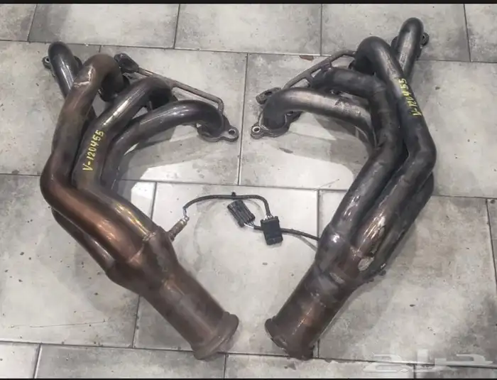 هدرز كورفت c6 c7  Ls3-Ls7 0