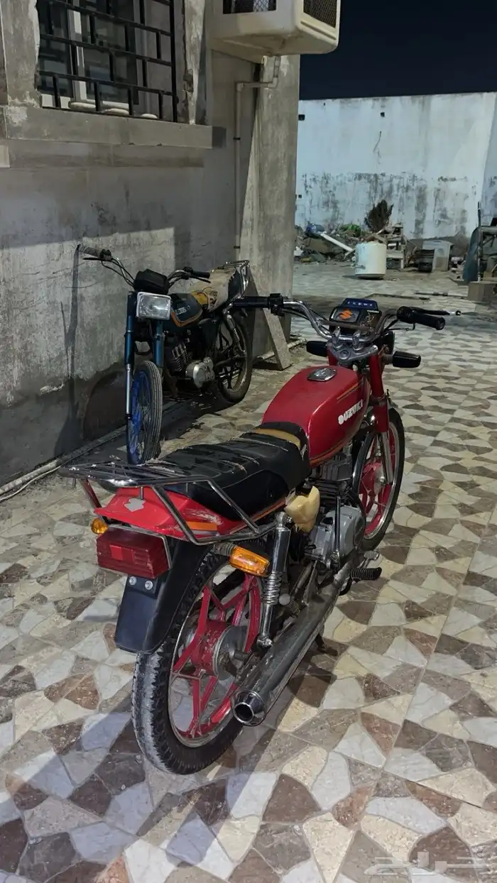 دباب ax100 للبيع شرط ب1800 بدون أوراق 1