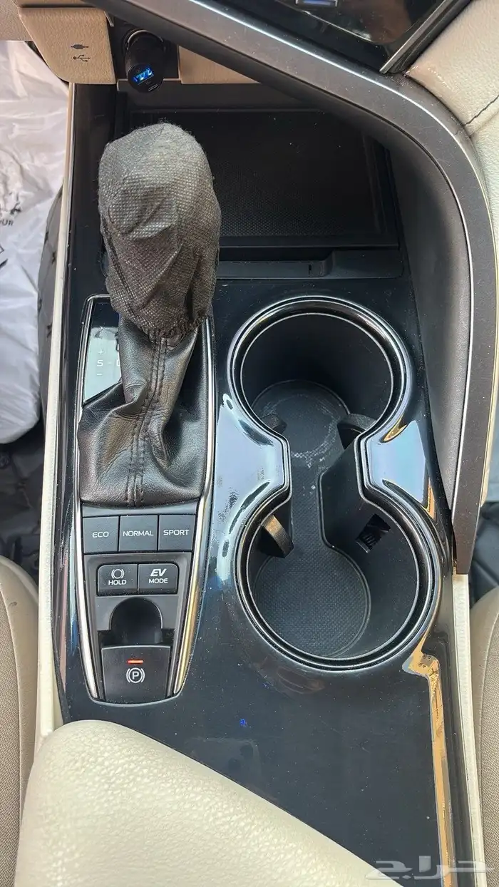 كامري 2020 GLE هايبرد 5