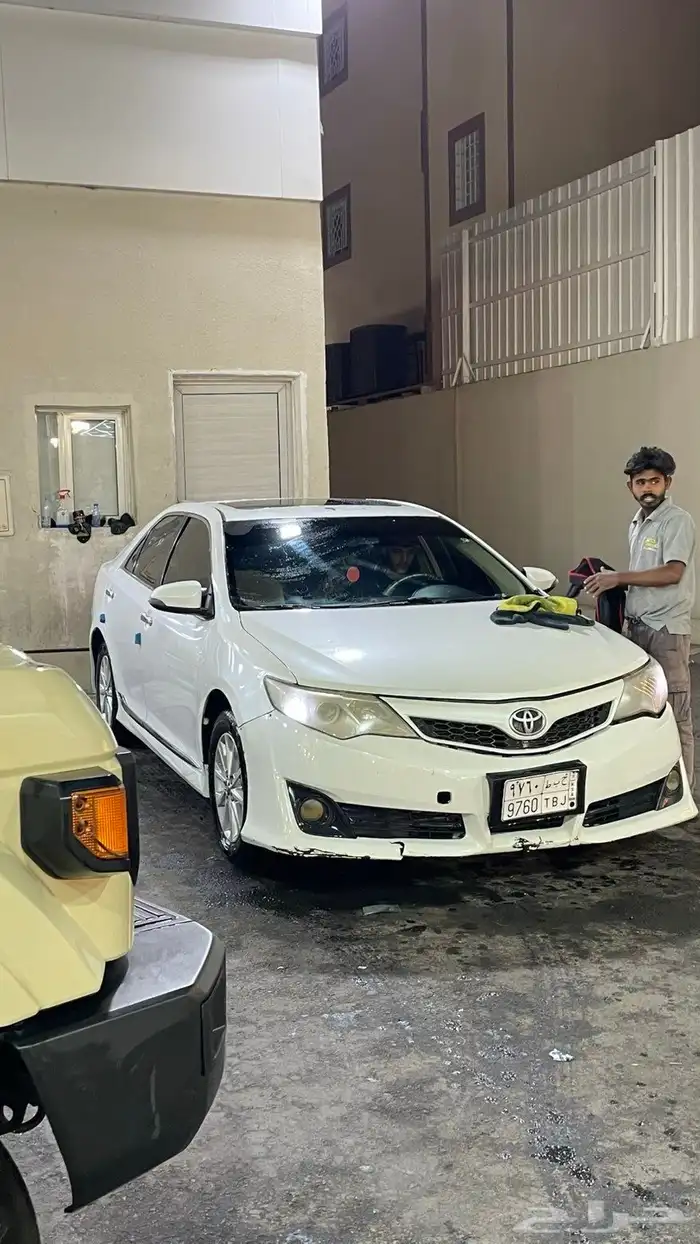 كامري 2013 للبيع 2