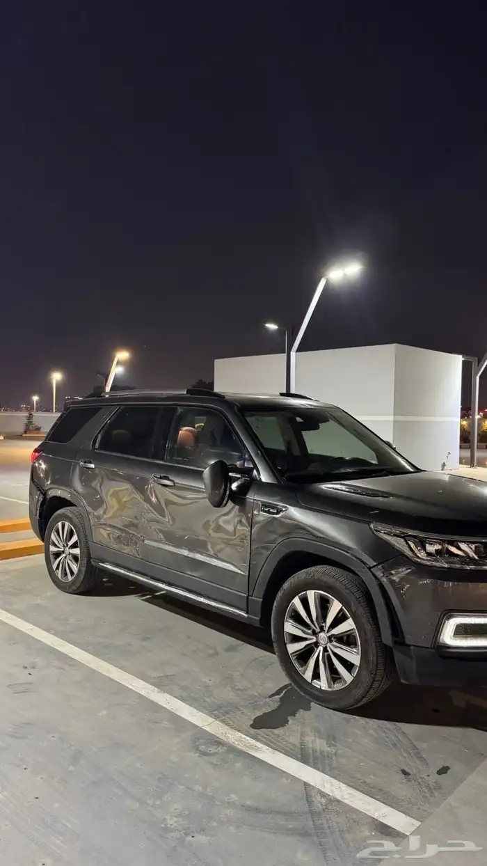 شانجان Cs95 مصدوم ممشى 217 3