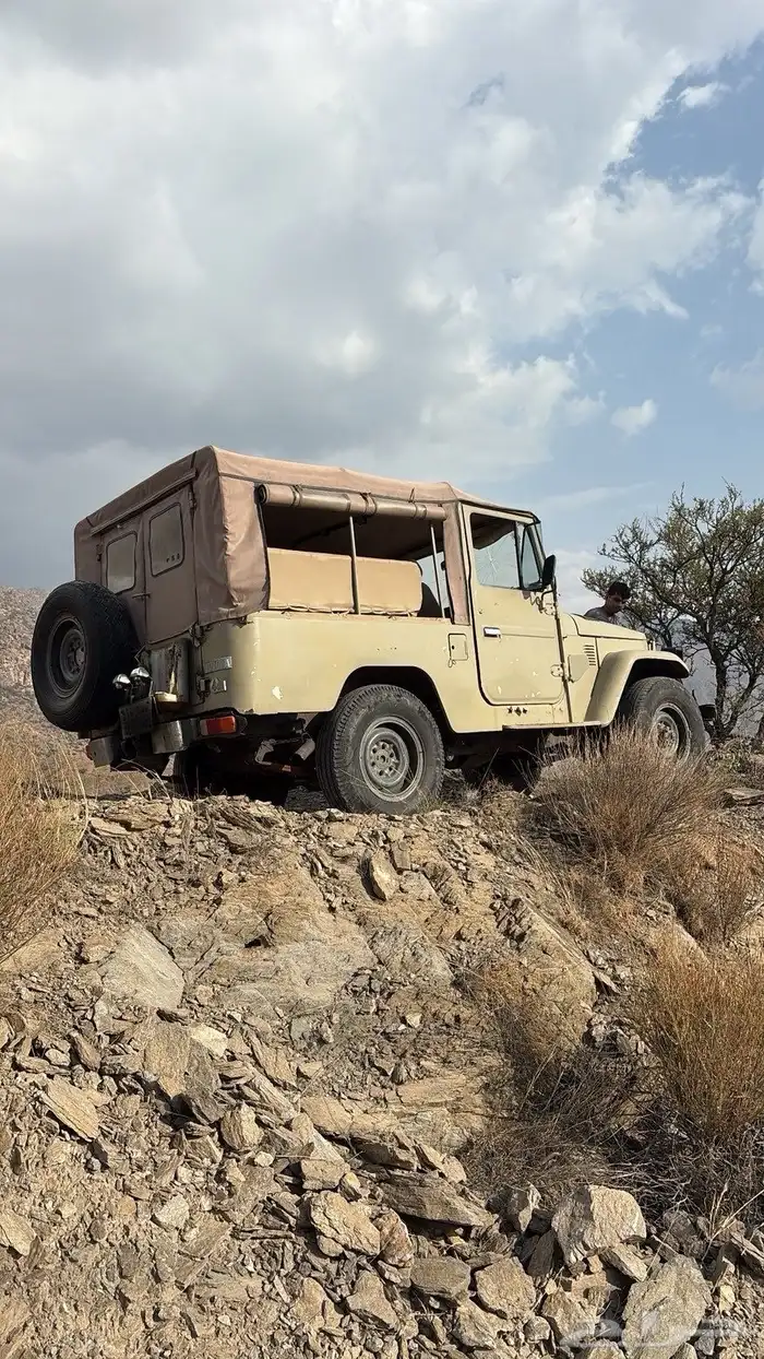 تويوتا شراع 80 2