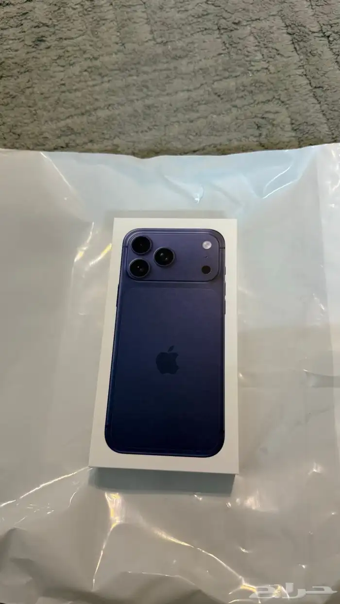 ايفون 17 برو ماكس ( كحلي جديد - ضمان الشرق الاوسط) 1