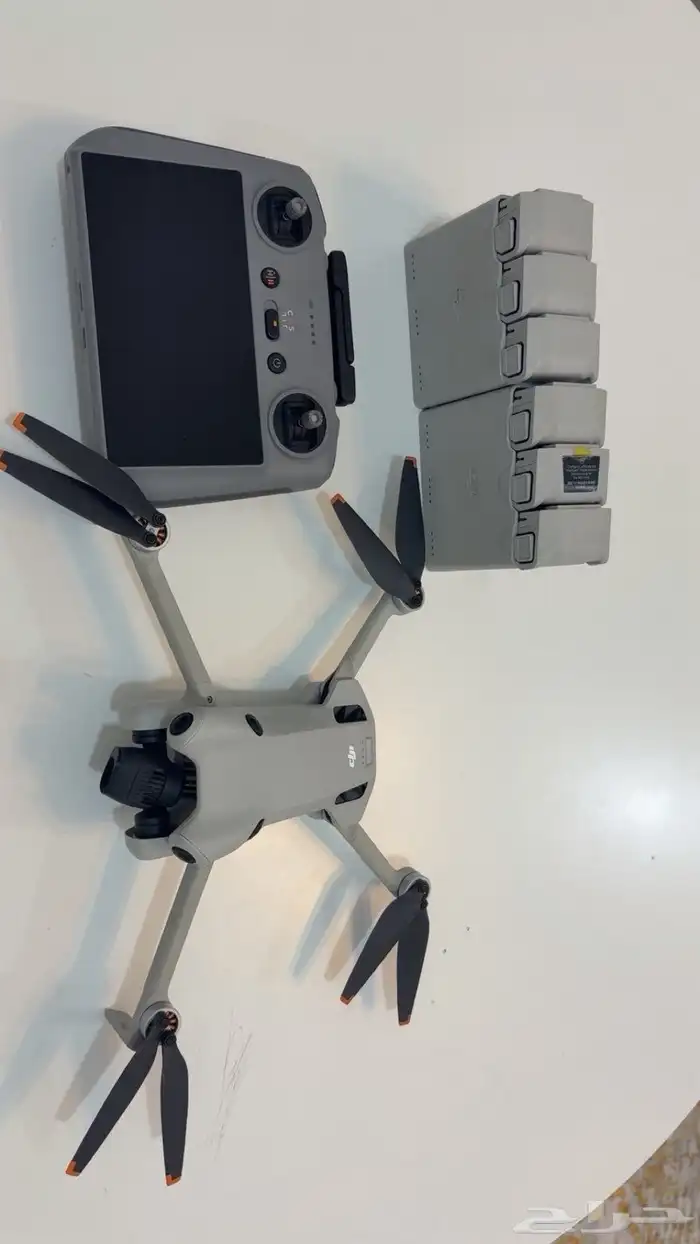 درون DJI ميني 4 برو للبيع 1