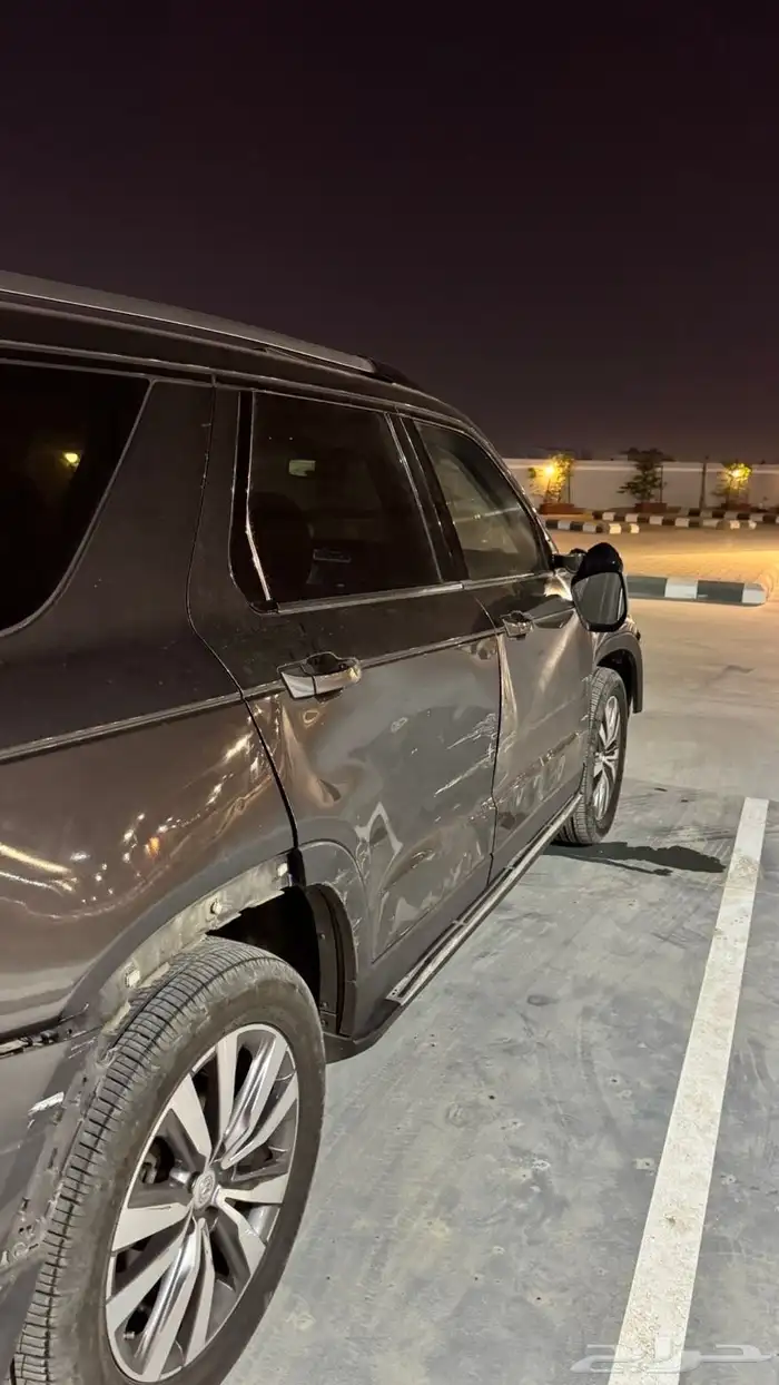 شانجان Cs95 مصدوم ممشى 217 4