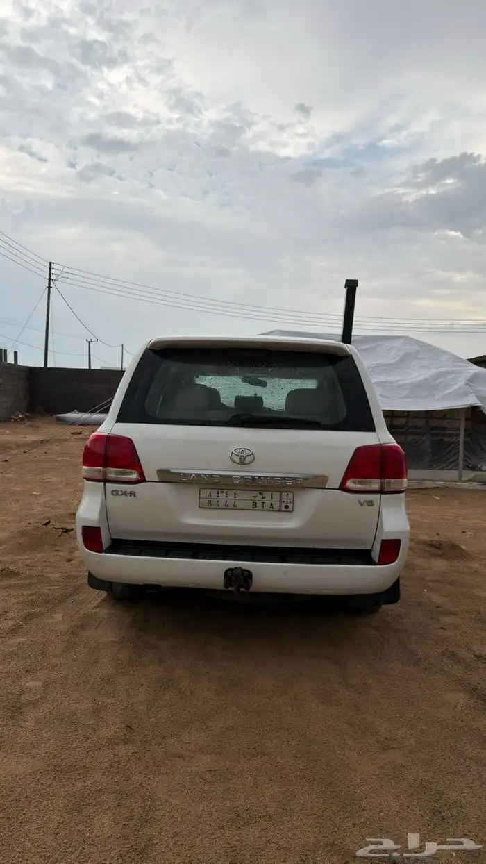 جيب لاندكروزر 2009 5