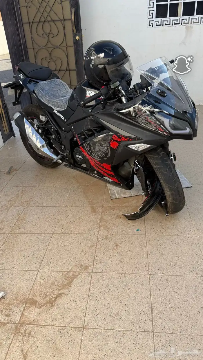 دباب باور سبورت 4