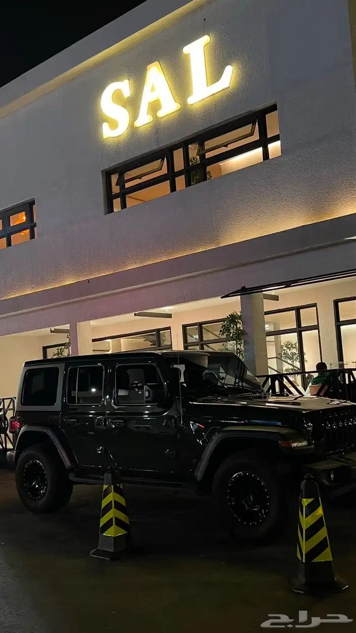 جييب رانجلر موديل 21 5