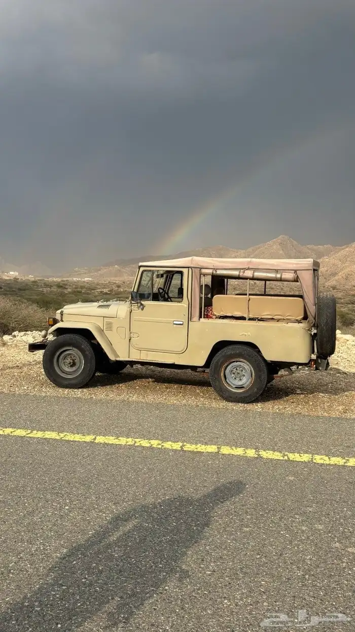 تويوتا شراع 80 3