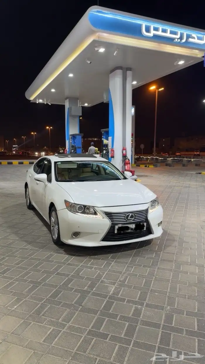 لكزس ES350 2013 8