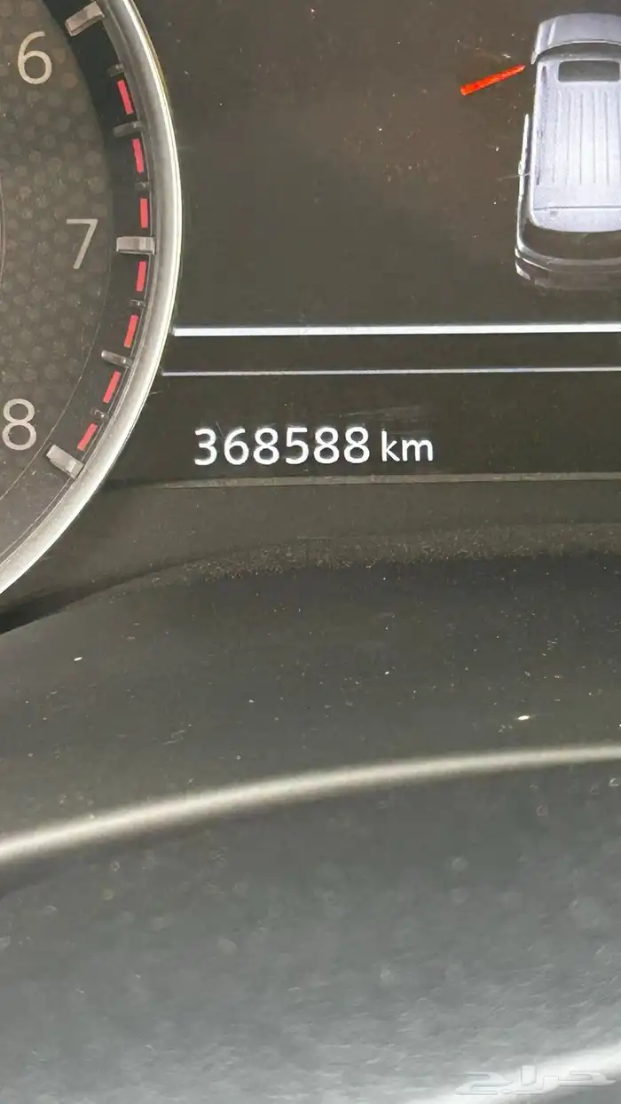 نيسان باترول 2021 مالك اول 12