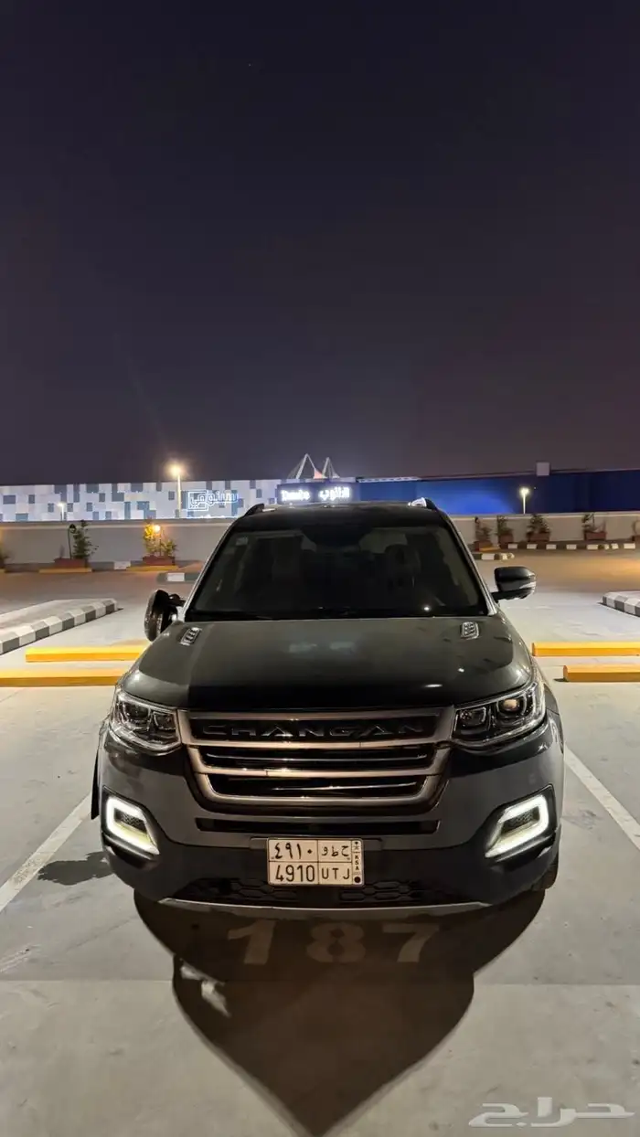 شانجان Cs95 مصدوم ممشى 217 1