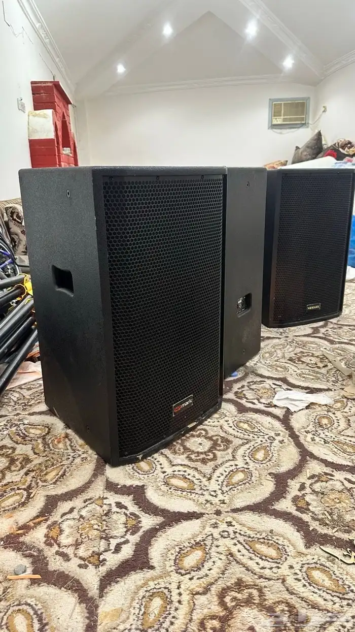 سماعات و جهاز مكسر للبيع 7