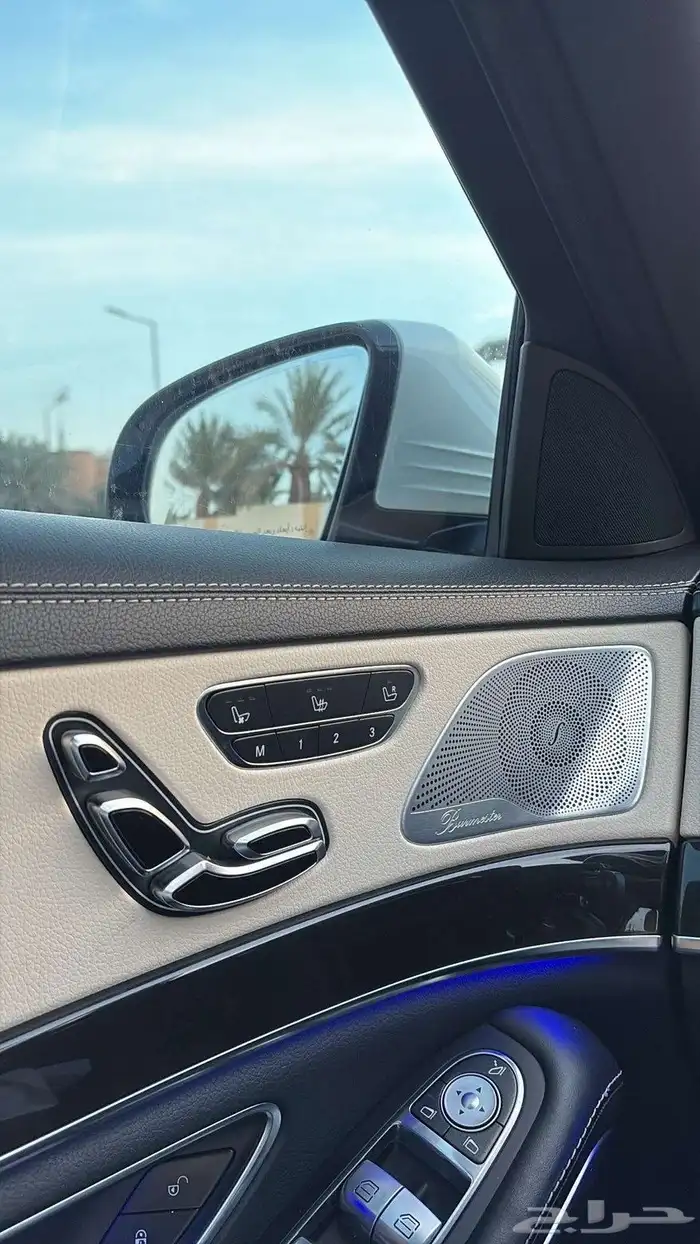 مرسيدس s400 موديل 2015 12