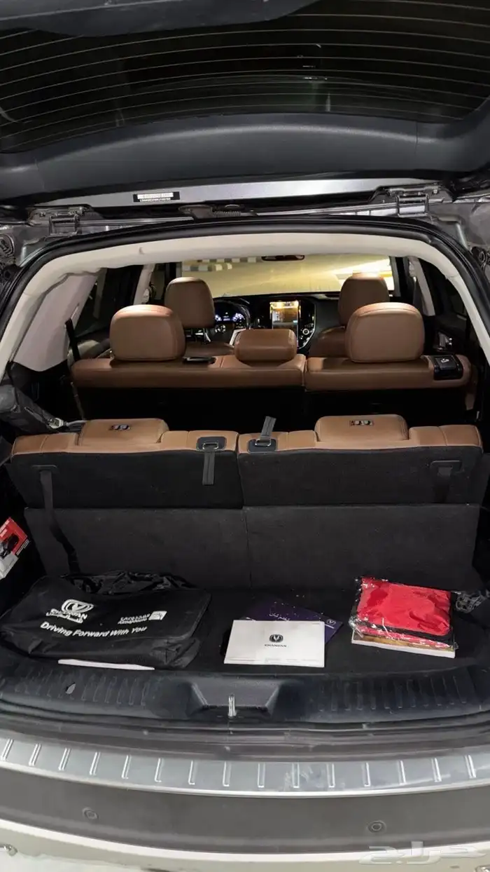 شانجان Cs95 مصدوم ممشى 217 9