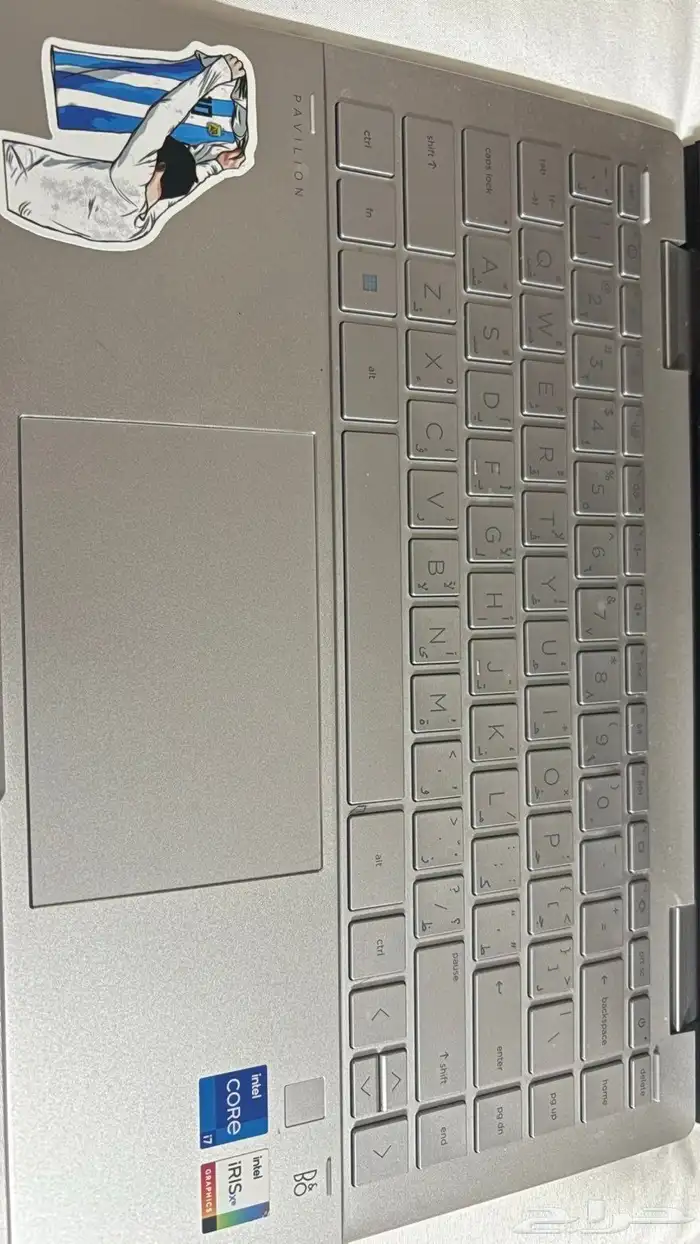 لابتوب شبة جديد 0