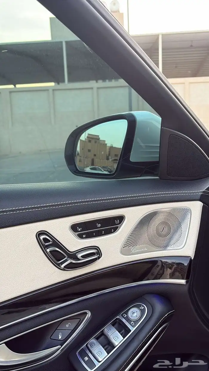 مرسيدس s400 موديل 2015 7