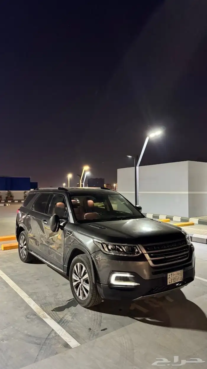 شانجان Cs95 مصدوم ممشى 217 2