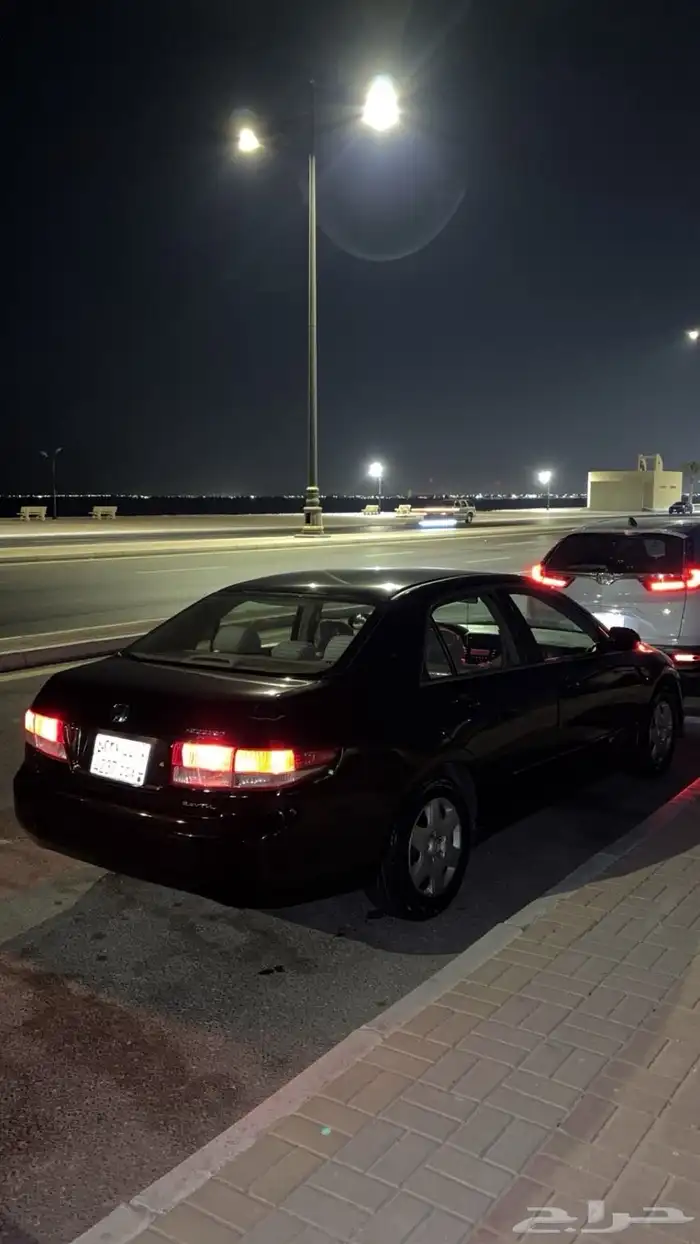 هوندا اكورد 2005 قير عادي ستاندر 4