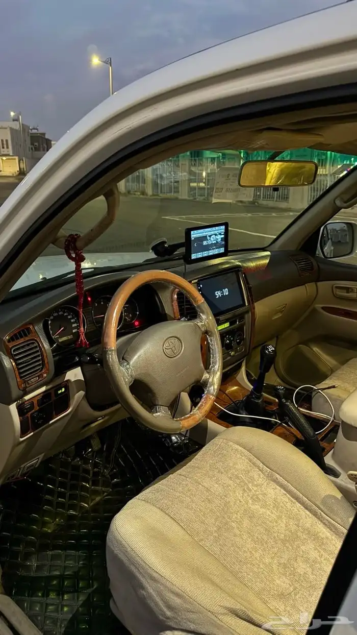 تويوتا لاندكلوزر 2006 6