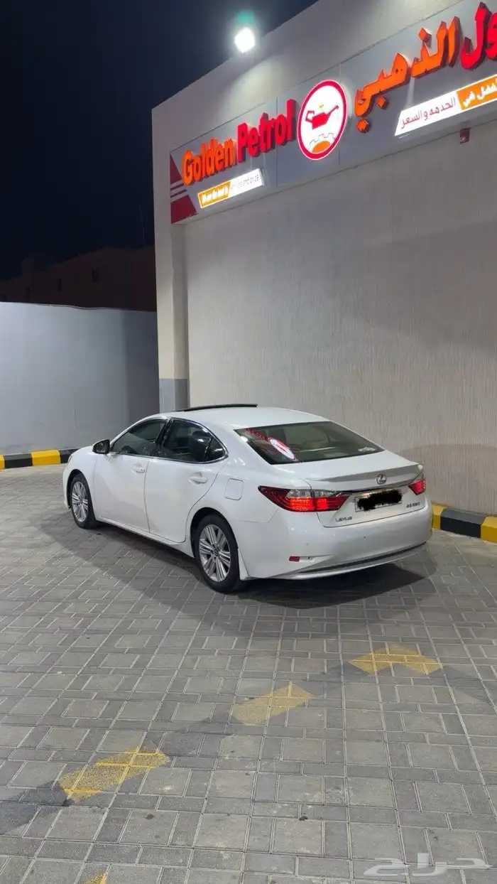 لكزس ES350 2013 0