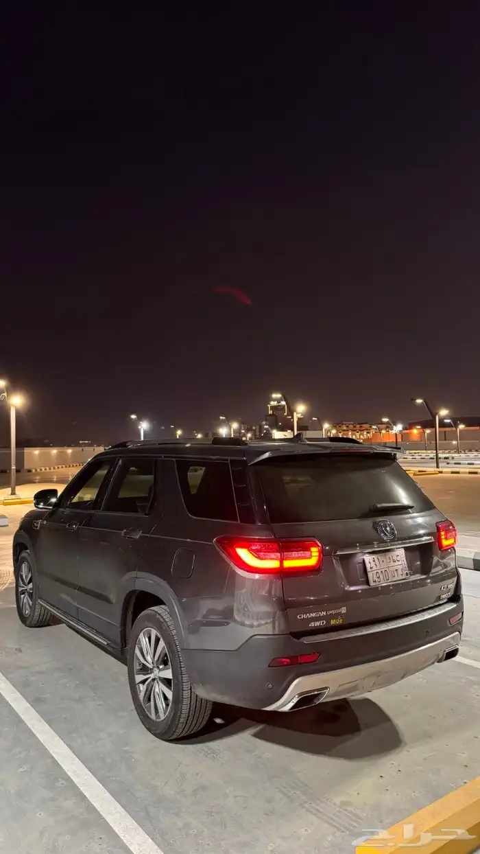 شانجان cs95 2019 8