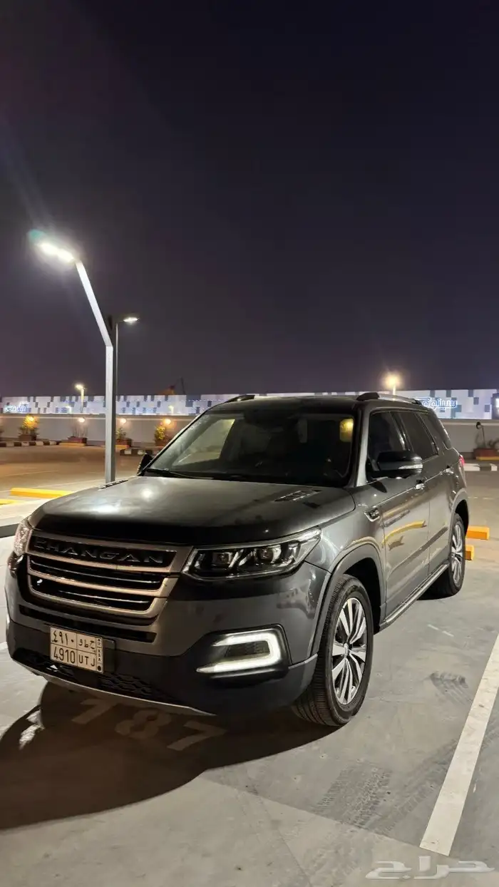 شانجان cs95 2019 5