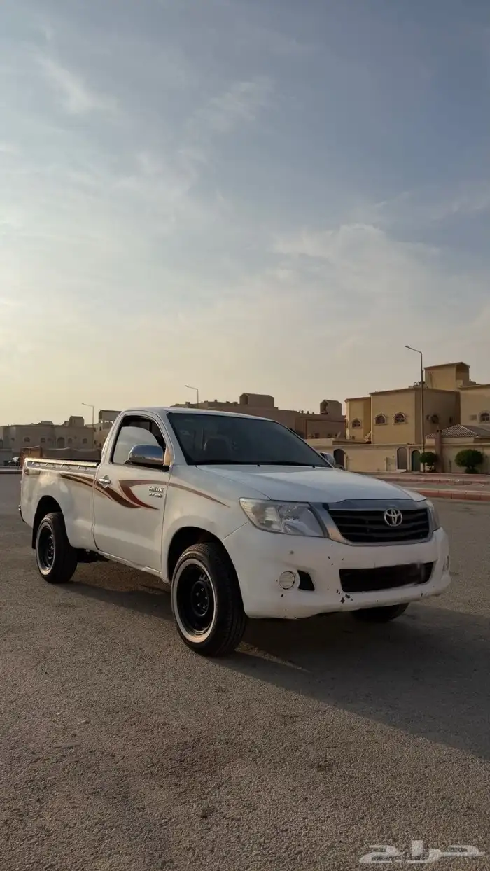 هايلكس غماره 2014 12