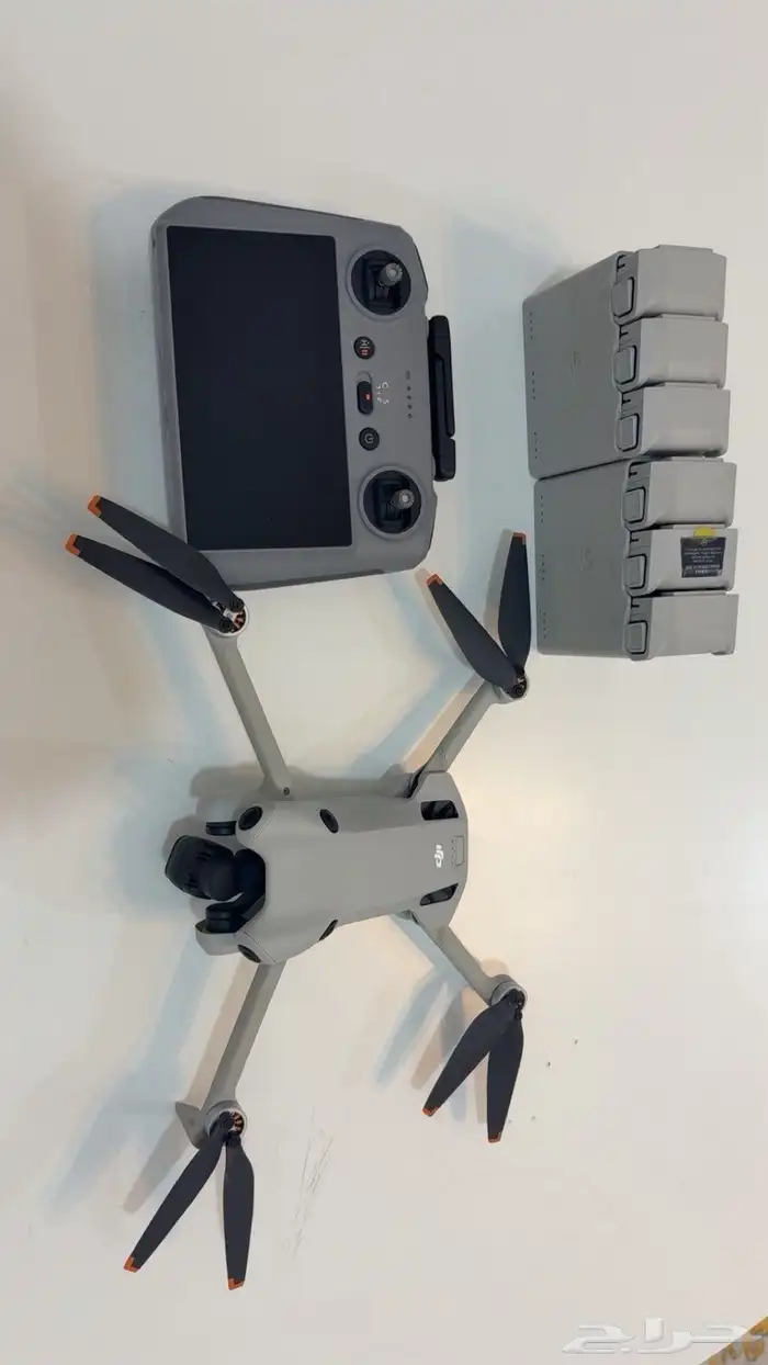 درون DJI ميني 4 برو للبيع 3