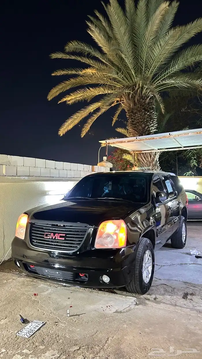 جمس يوكن للبيع 2008 1