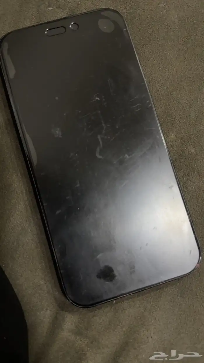 ايفون16 بلس اسود 1