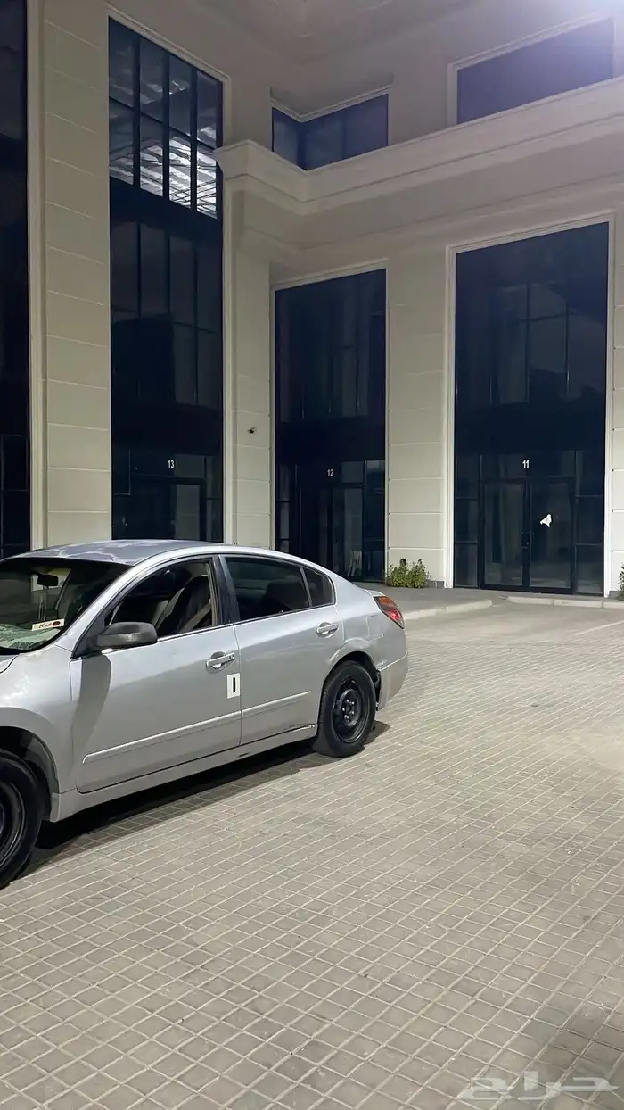 التيما 2009 مكينة قير شرط 3