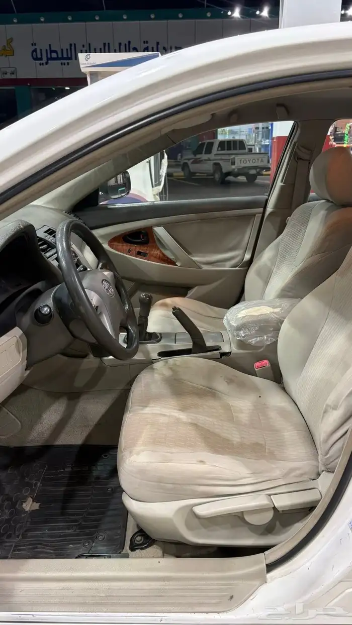 كامري2010ستاندر 5