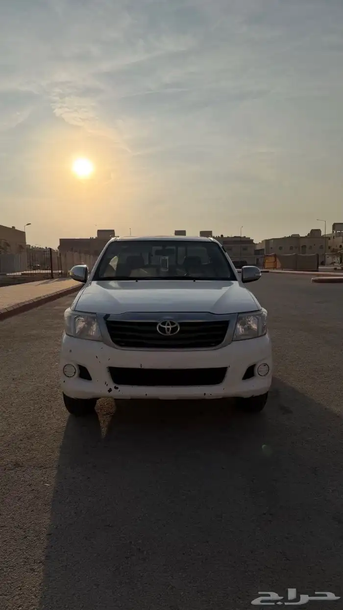 هايلكس غماره 2014 1