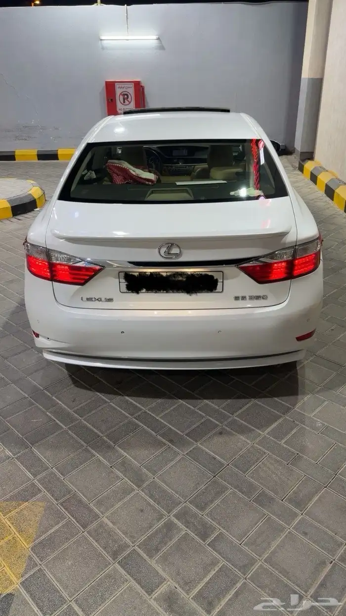 لكزس ES350 2013 4