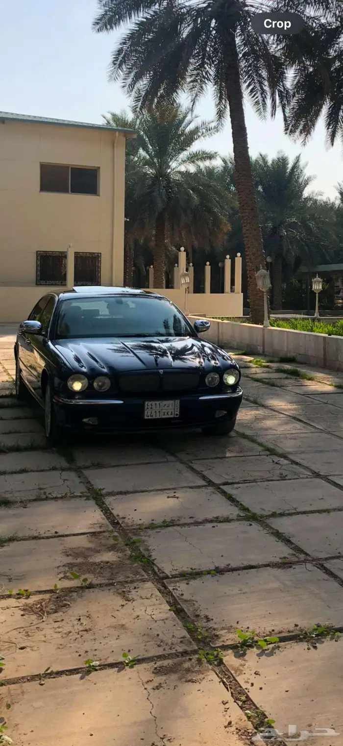 جاكوار XJ L 2005 1