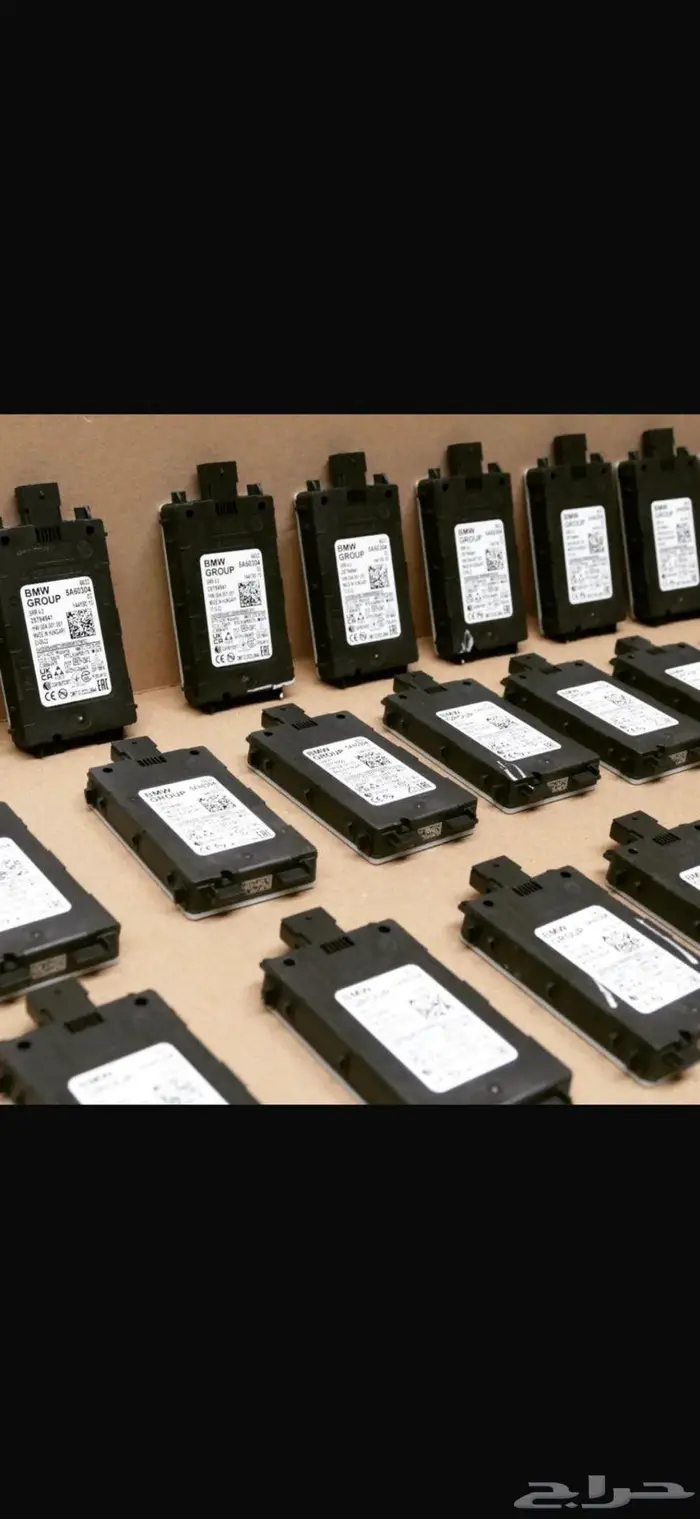 توفير و توصيل جميع قطع بي ام دبليو لمناطق المملكة 3