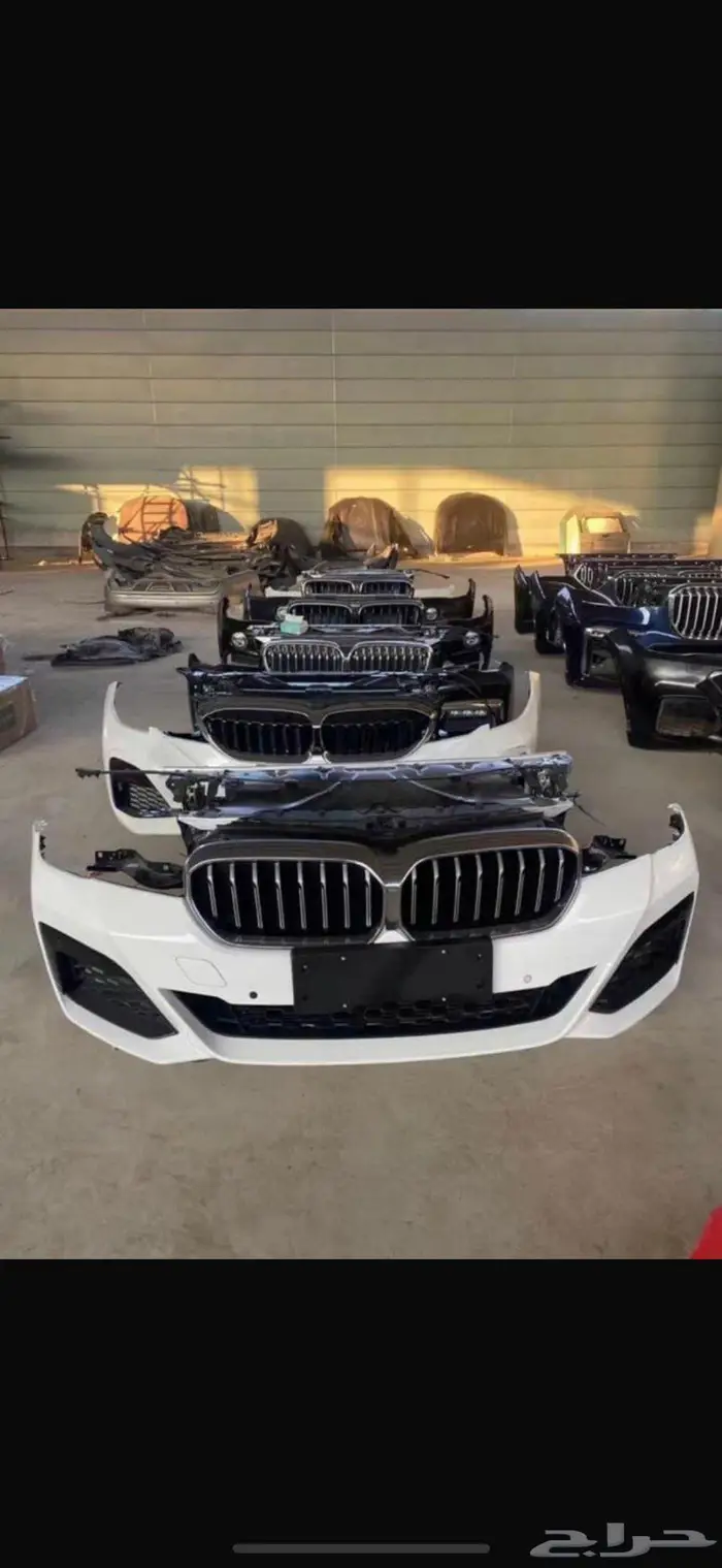 توفير و توصيل جميع قطع بي ام دبليو لمناطق المملكة 1