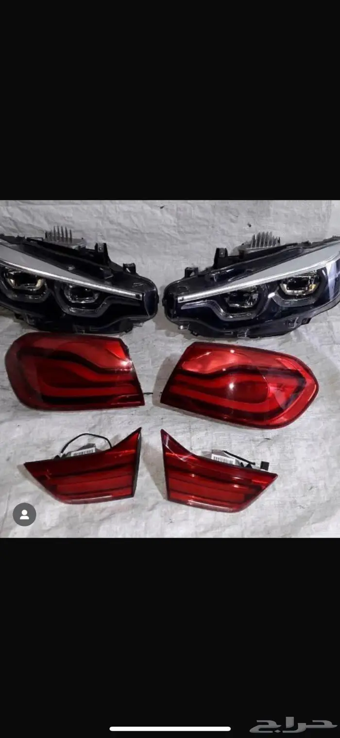 توفير و توصيل جميع قطع بي ام دبليو لمناطق المملكة 7