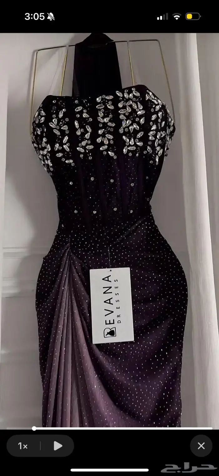 فستان للبيع 0