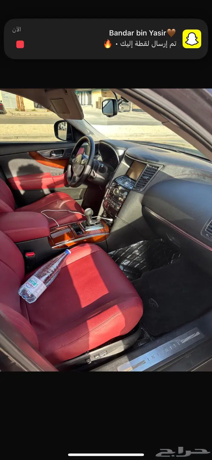 للبيع انفنتي محركات نظيف بسعر مغري 8