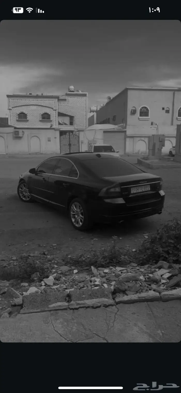 فولفو S80 V8 2008 قطع غيار 0