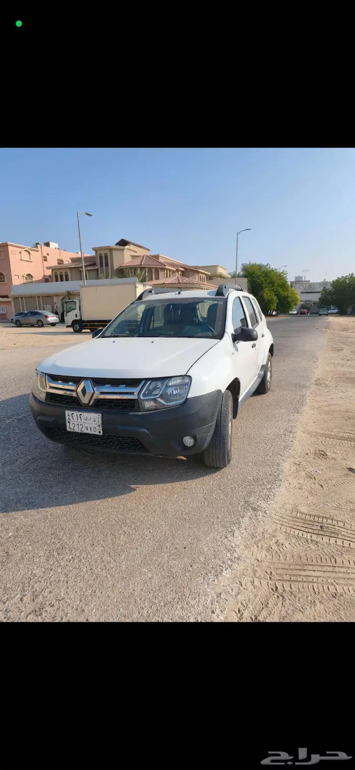 رينو داستر 2017 1