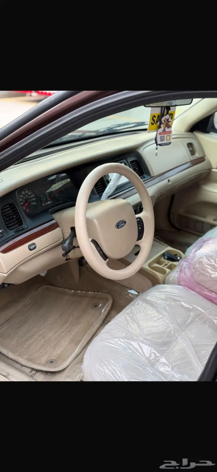 كراون فيكتوريا 18