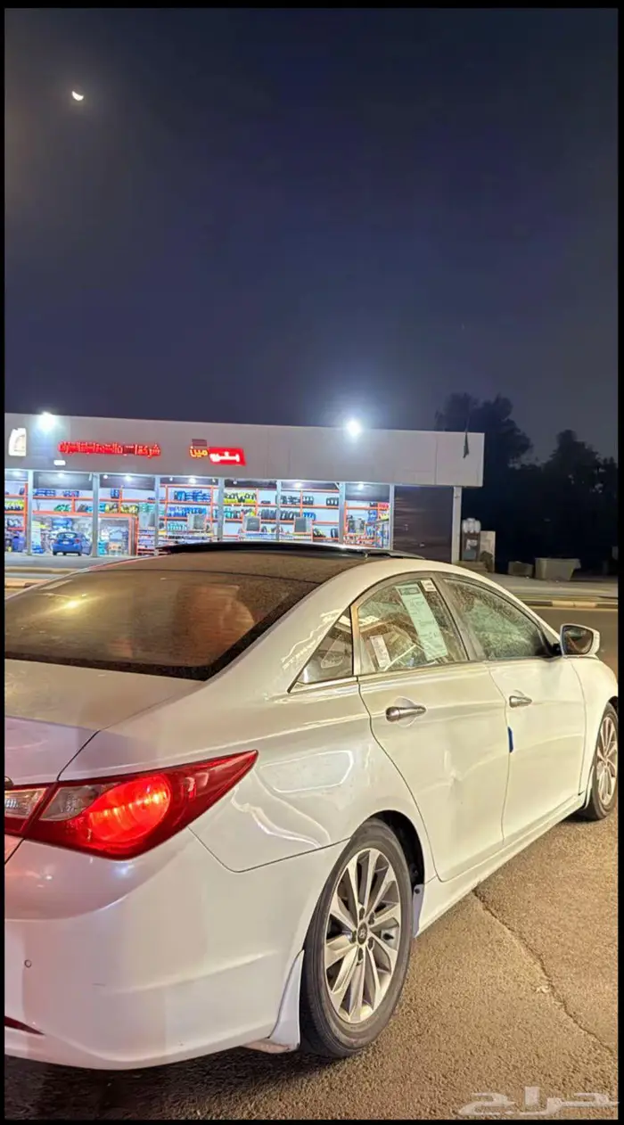 هونداي سوناتا موديل 2013 فل كامل 0